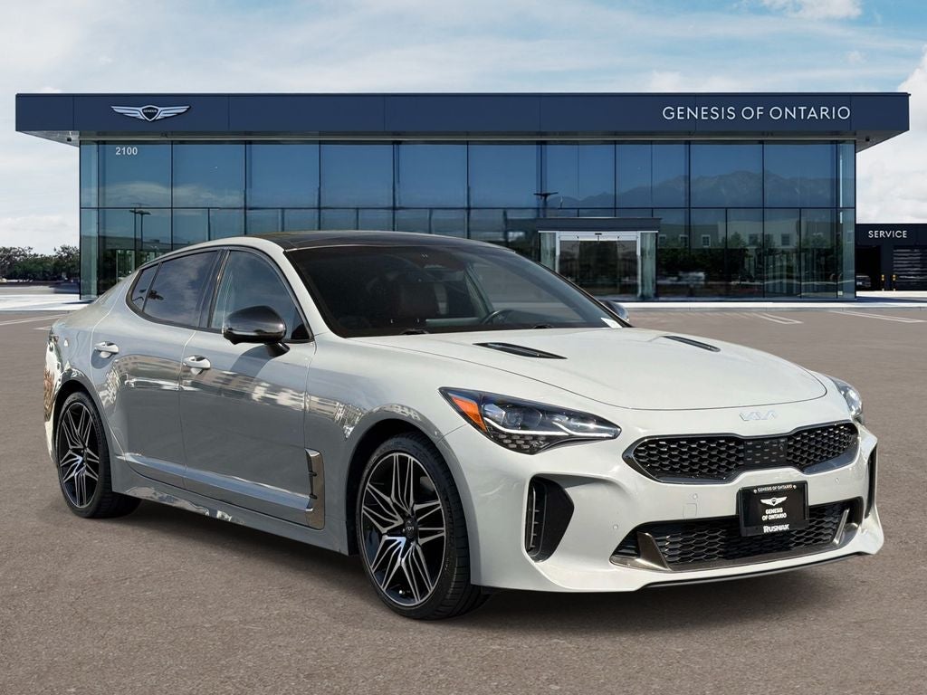 2022 Kia Stinger GT2