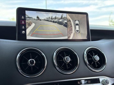 2022 Kia Stinger GT2