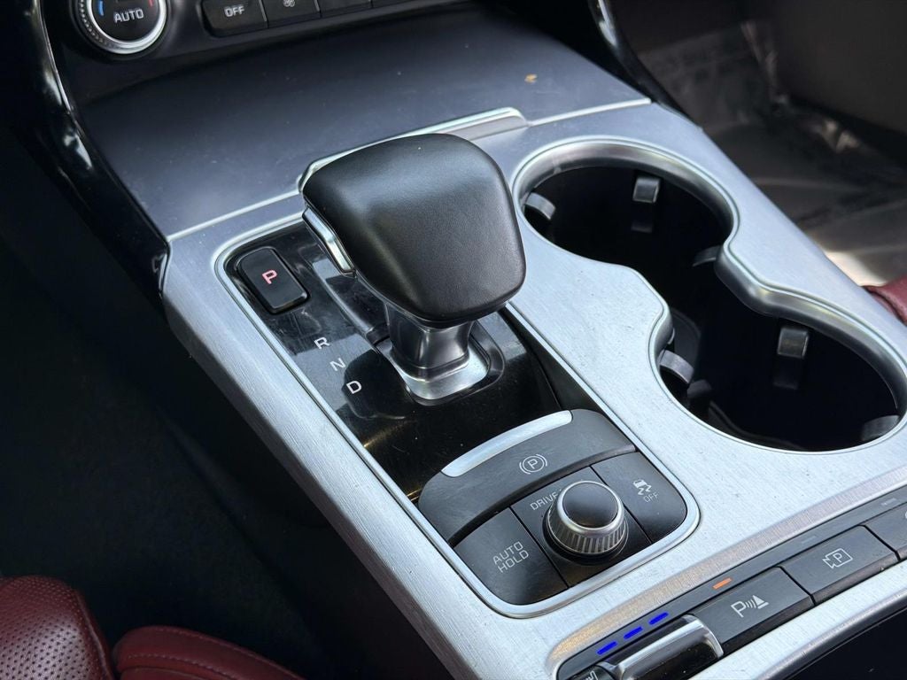 2022 Kia Stinger GT2