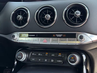 2022 Kia Stinger GT2