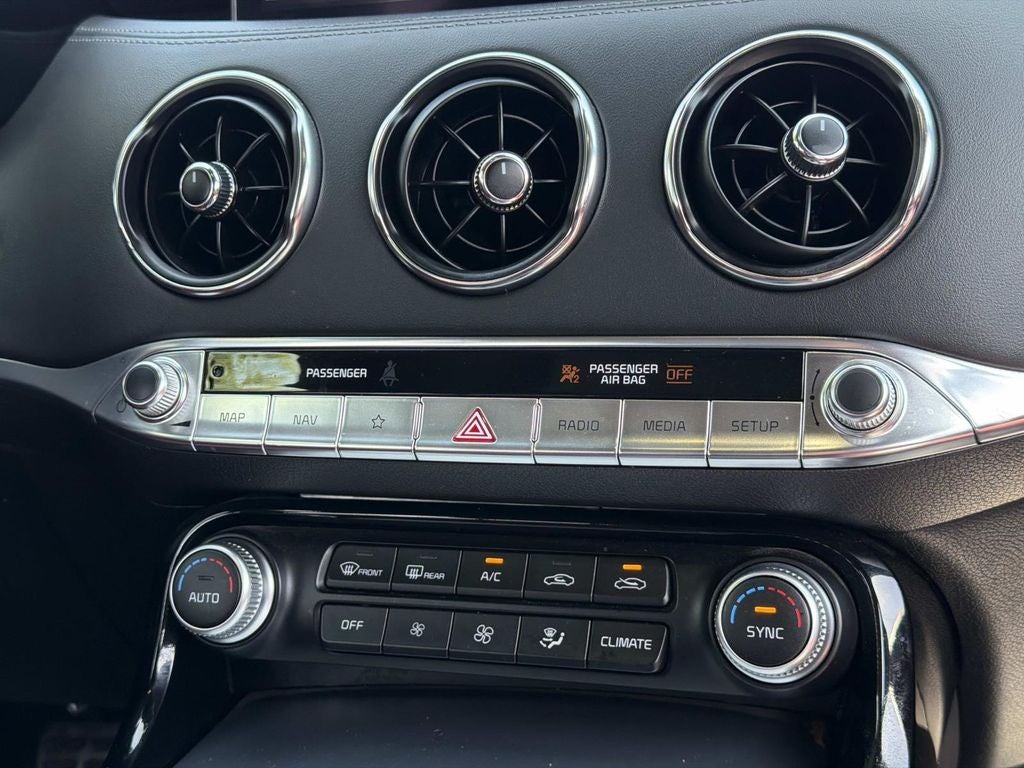 2022 Kia Stinger GT2