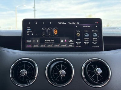 2022 Kia Stinger GT2