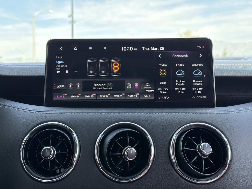 2022 Kia Stinger GT2