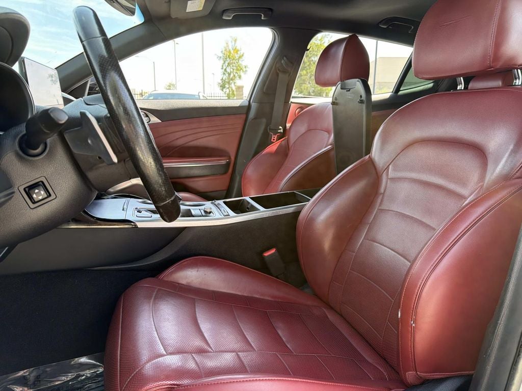 2022 Kia Stinger GT2