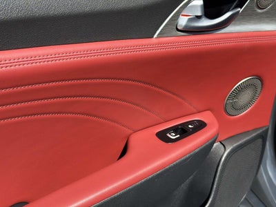 2022 Kia Stinger GT2