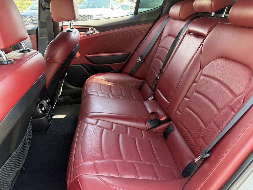 2022 Kia Stinger GT2