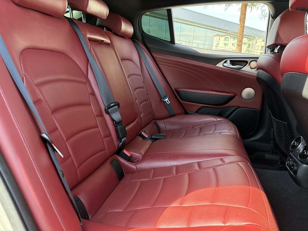 2022 Kia Stinger GT2