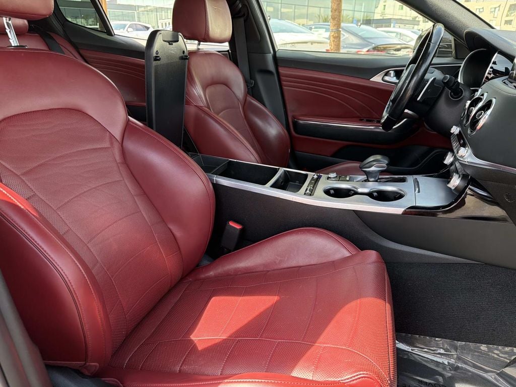 2022 Kia Stinger GT2