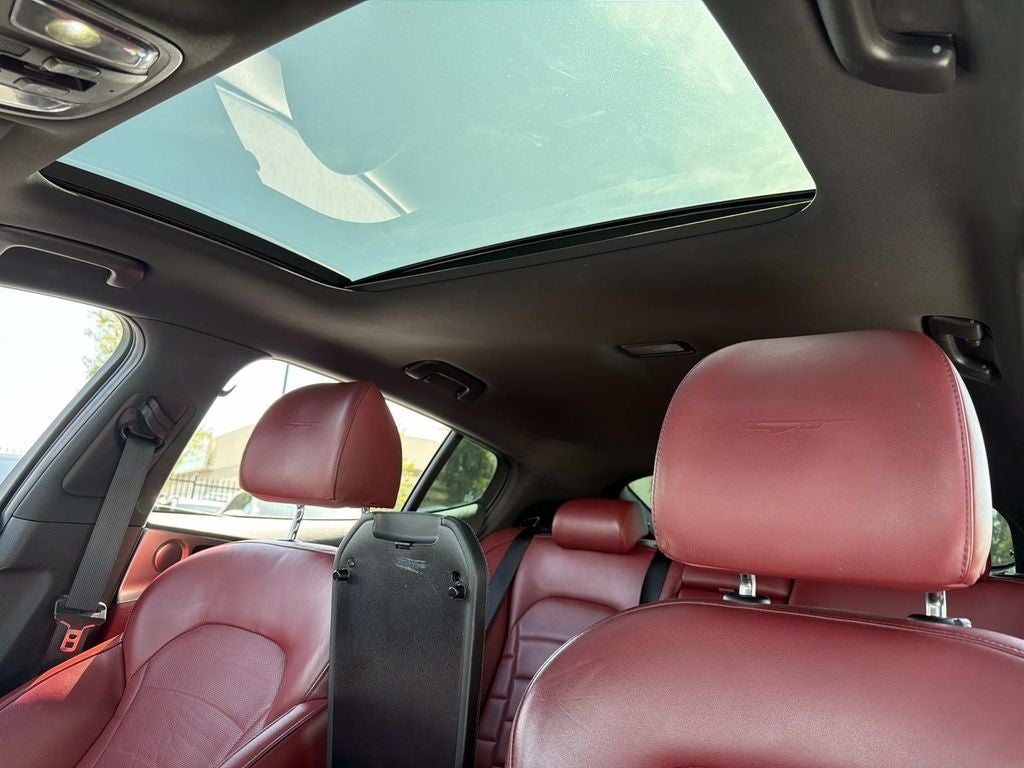 2022 Kia Stinger GT2