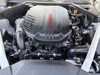 2022 Kia Stinger GT2