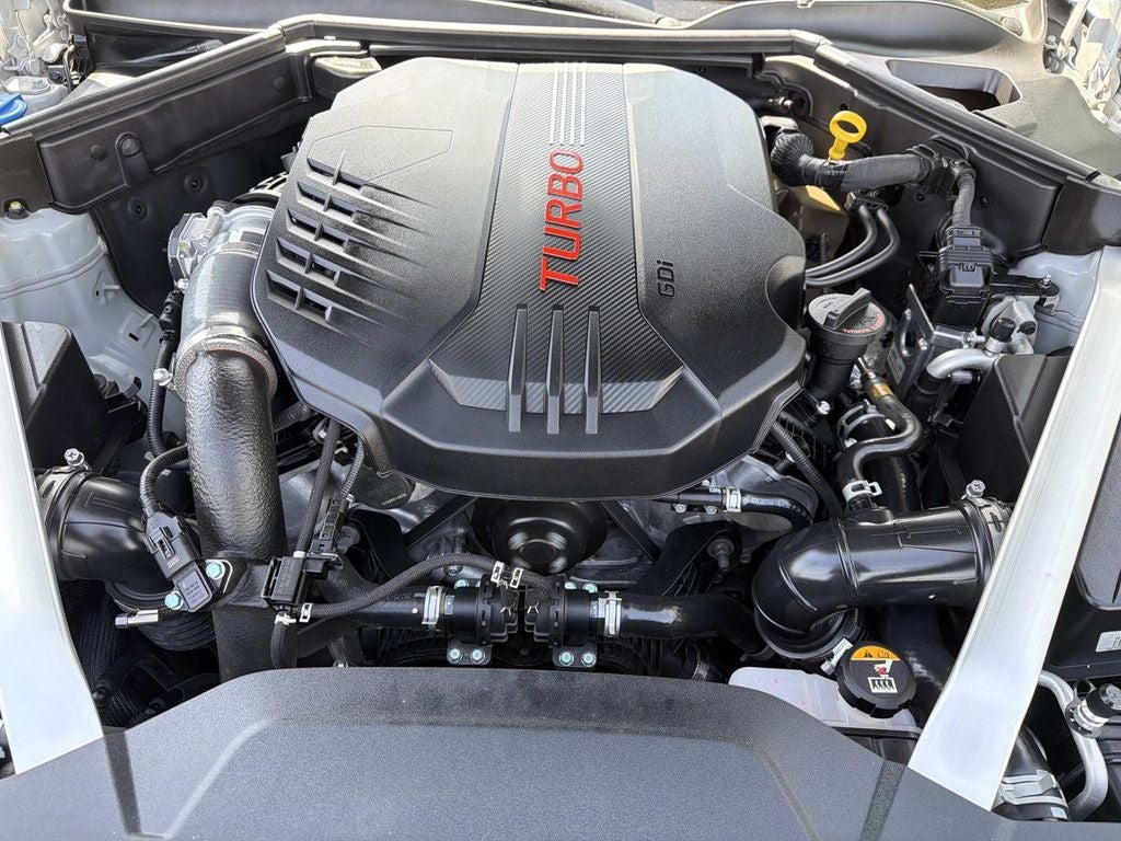 2022 Kia Stinger GT2