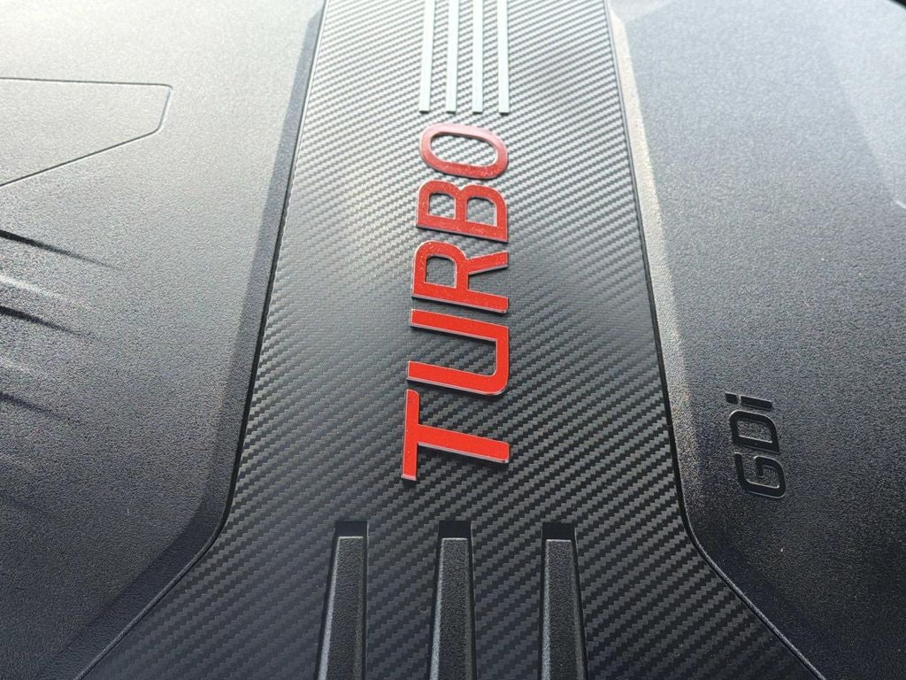 2022 Kia Stinger GT2