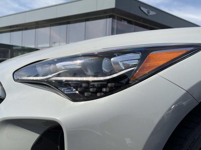 2022 Kia Stinger GT2