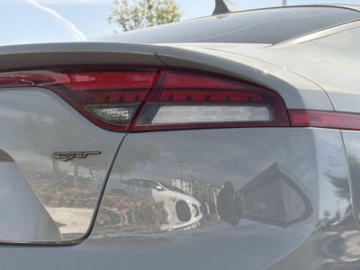 2022 Kia Stinger GT2