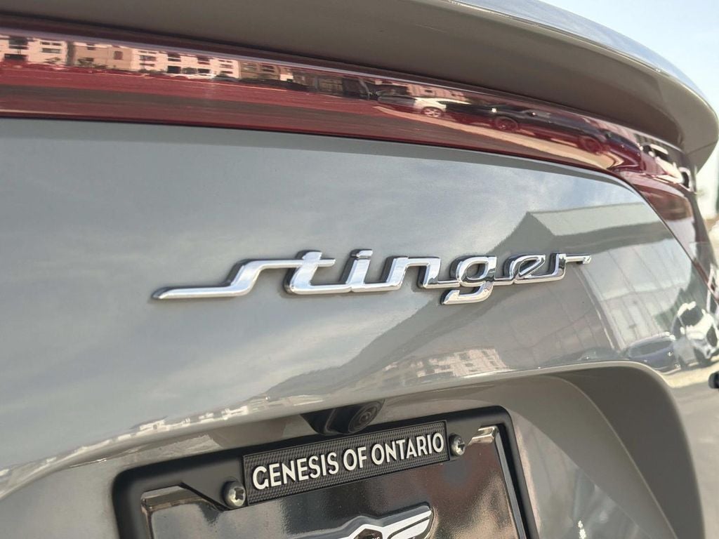 2022 Kia Stinger GT2