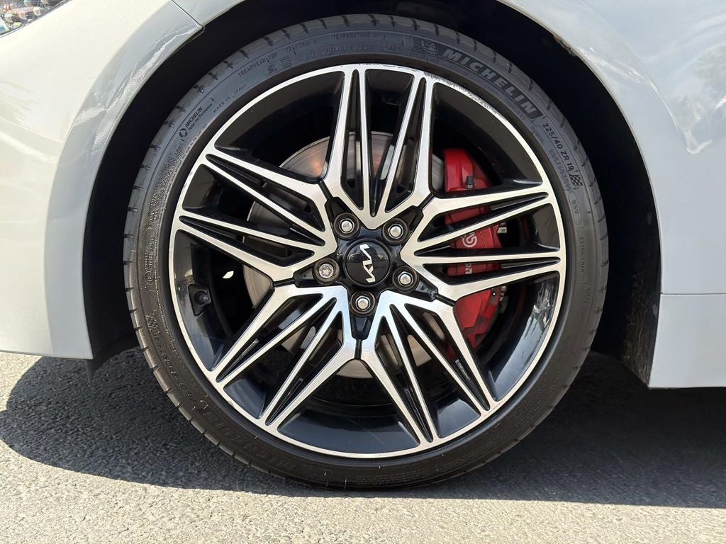 2022 Kia Stinger GT2