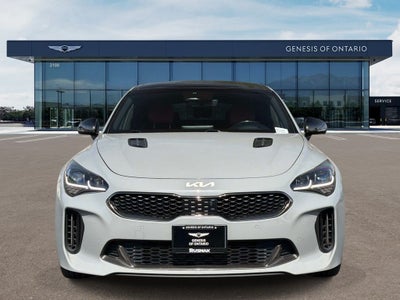 2022 Kia Stinger GT2