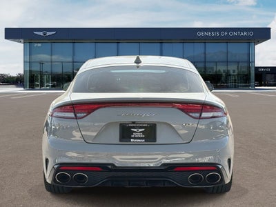 2022 Kia Stinger GT2