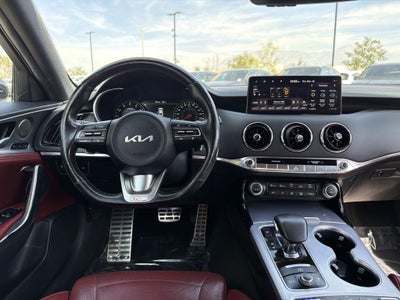 2022 Kia Stinger GT2