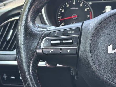 2022 Kia Stinger GT2