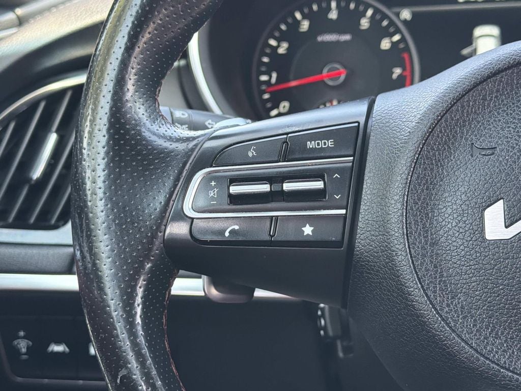 2022 Kia Stinger GT2