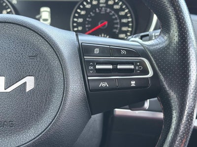 2022 Kia Stinger GT2