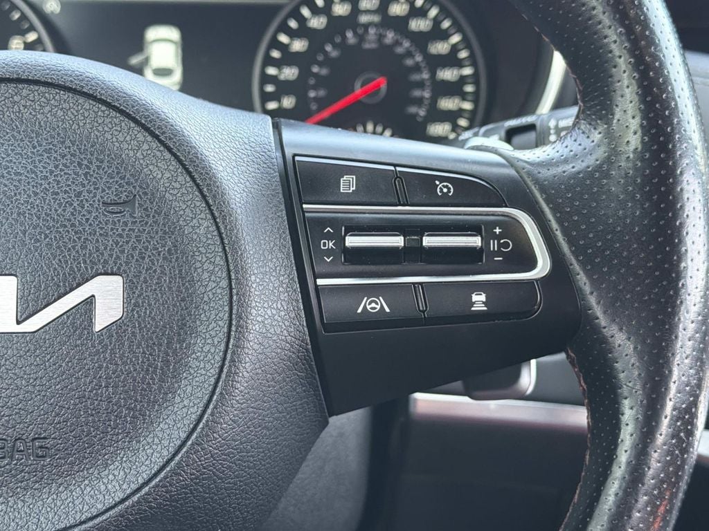 2022 Kia Stinger GT2