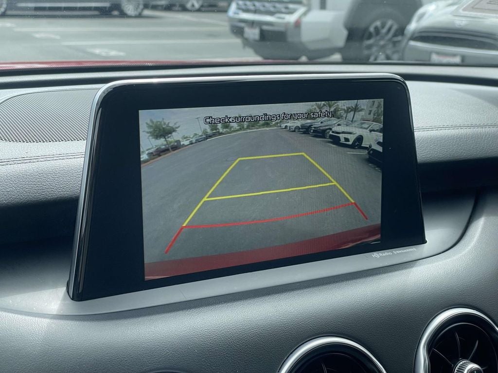 2018 Kia Stinger GT2