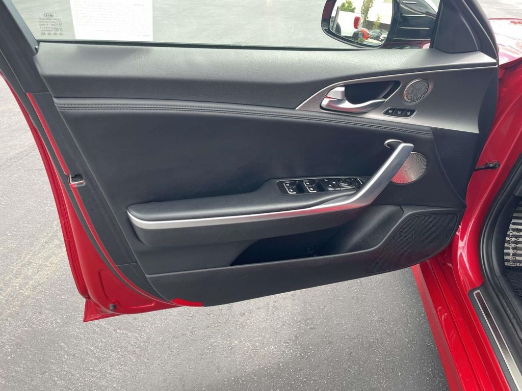2018 Kia Stinger GT2