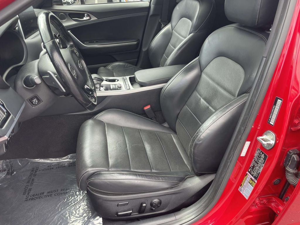 2018 Kia Stinger GT2