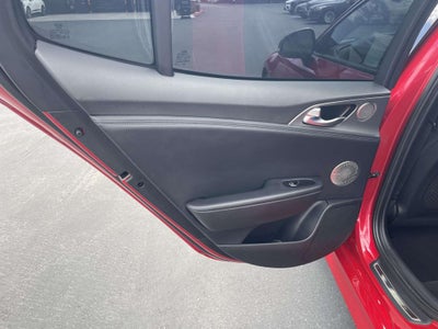2018 Kia Stinger GT2