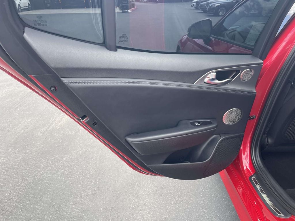 2018 Kia Stinger GT2