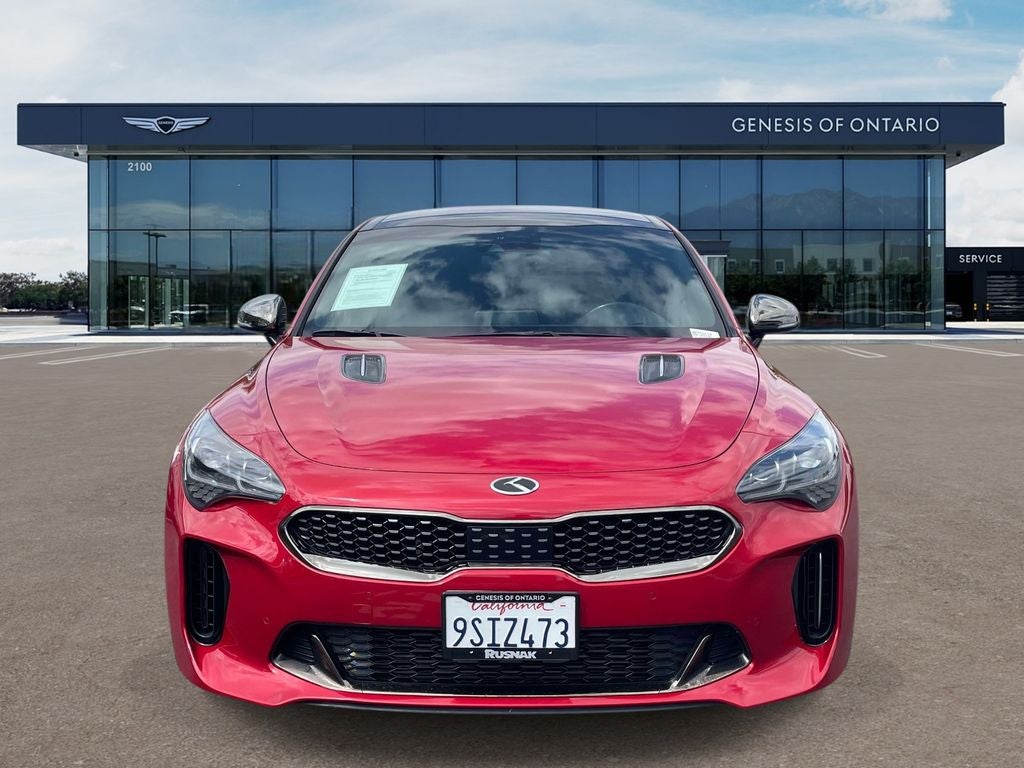 2018 Kia Stinger GT2