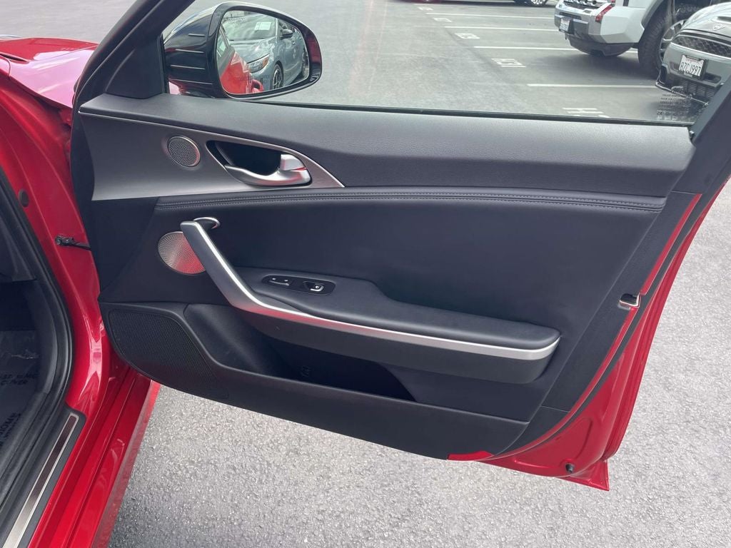 2018 Kia Stinger GT2