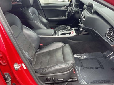 2018 Kia Stinger GT2