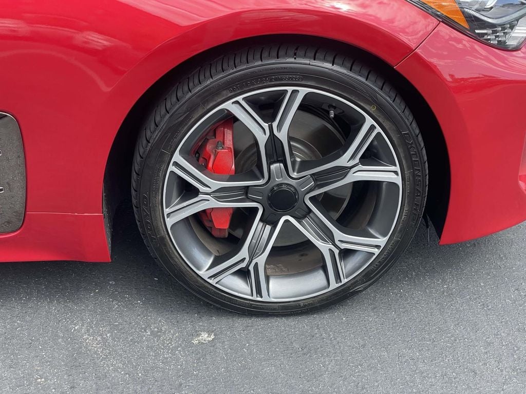 2018 Kia Stinger GT2