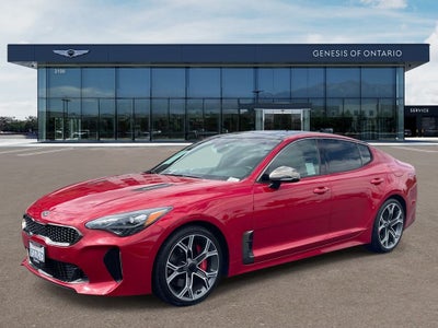 2018 Kia Stinger GT2