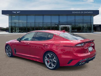 2018 Kia Stinger GT2