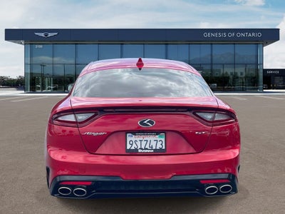 2018 Kia Stinger GT2
