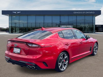 2018 Kia Stinger GT2