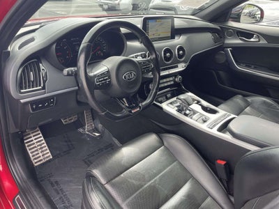 2018 Kia Stinger GT2