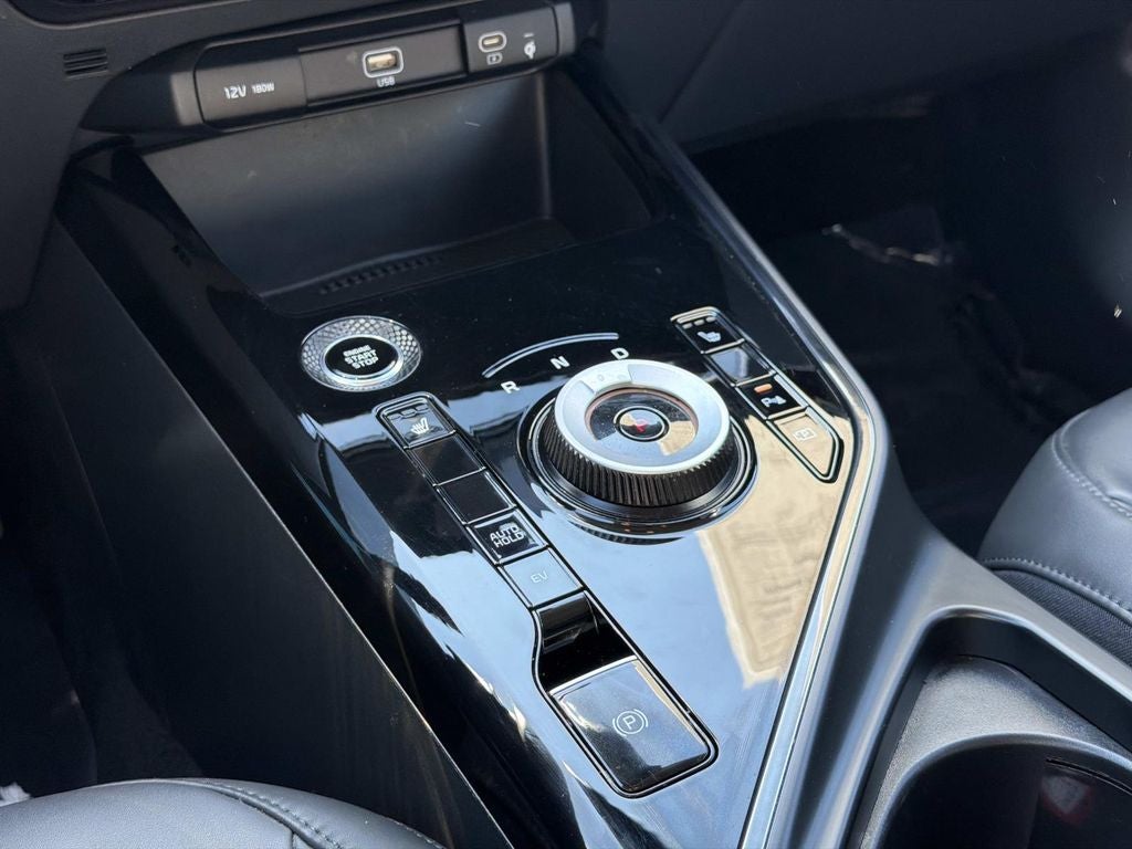 2025 Kia Niro Plug-In Hybrid EX