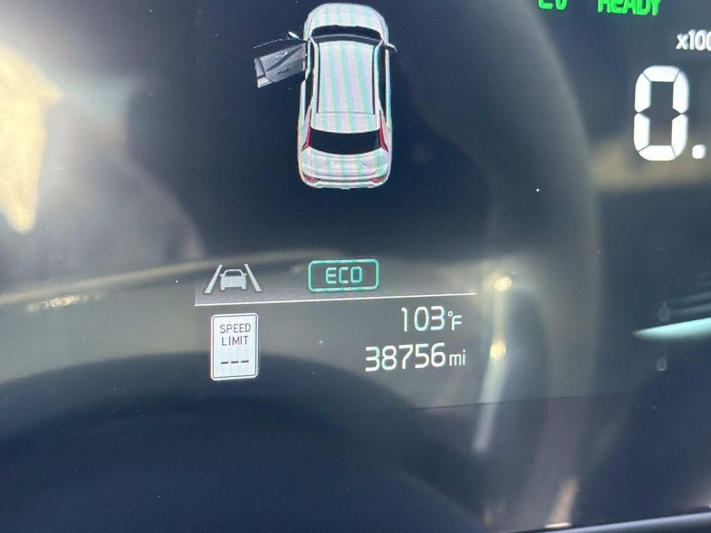 2025 Kia Niro Plug-In Hybrid EX