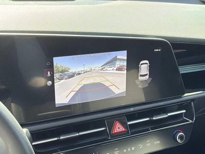 2025 Kia Niro Plug-In Hybrid EX