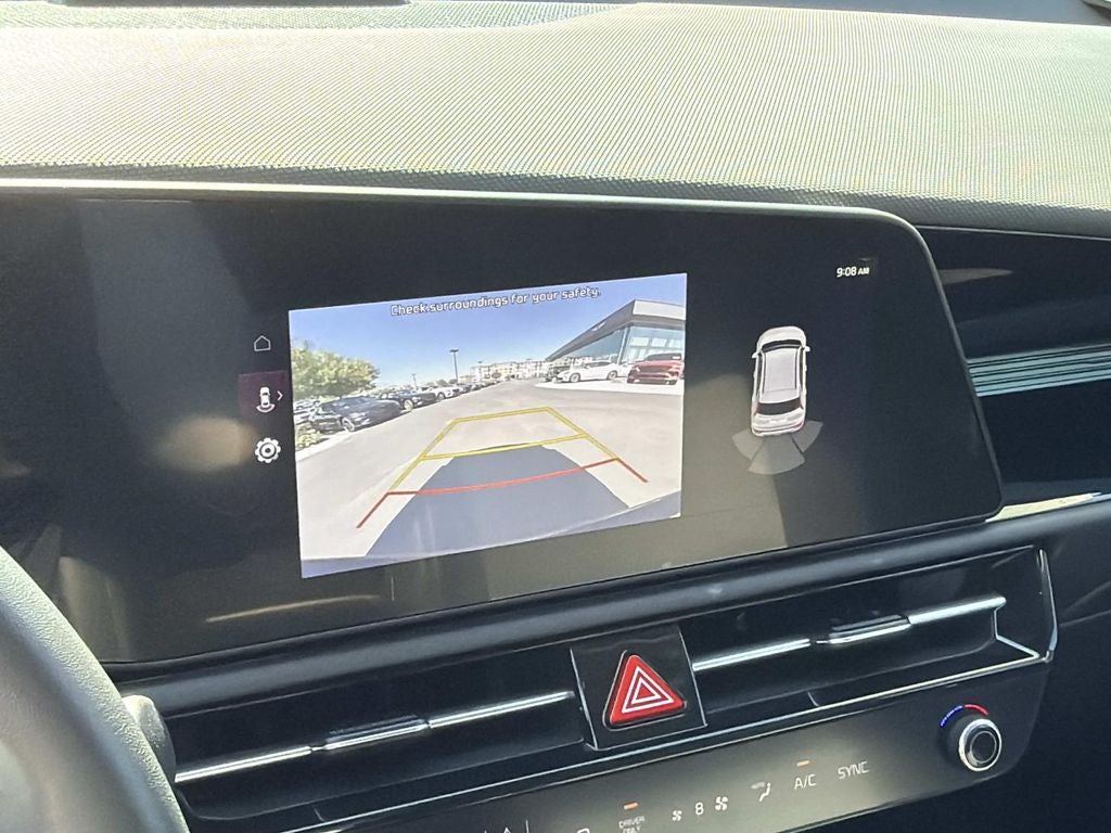 2025 Kia Niro Plug-In Hybrid EX