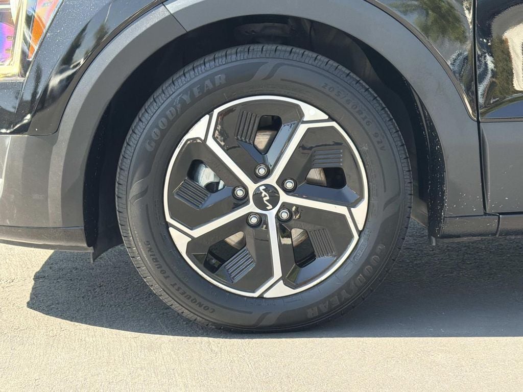 2025 Kia Niro Plug-In Hybrid EX