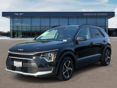 2025 Kia Niro Plug-In Hybrid EX
