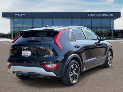 2025 Kia Niro Plug-In Hybrid EX