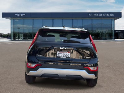 2025 Kia Niro Plug-In Hybrid EX