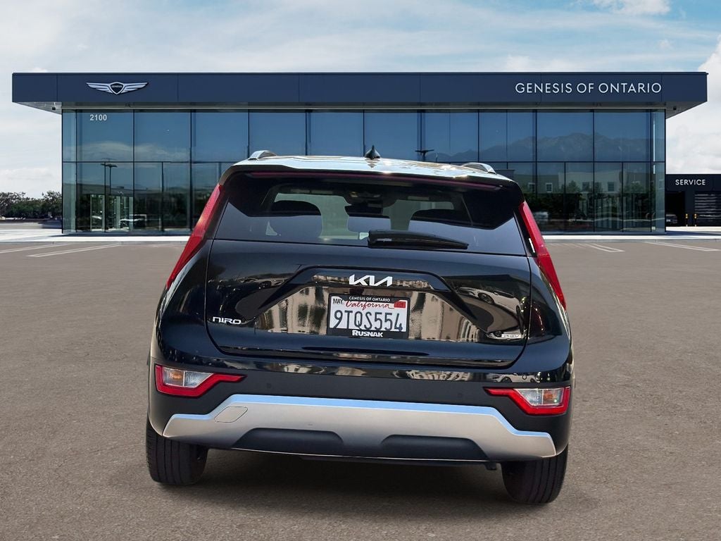 2025 Kia Niro Plug-In Hybrid EX